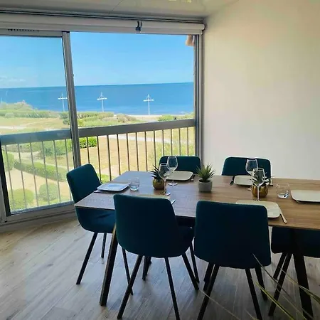 Apartment Superbe Renove, Vue Agde