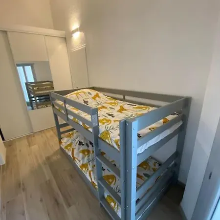 Apartment Superbe Renove, Vue