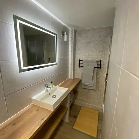 Superbe Renove, Vue Apartment *