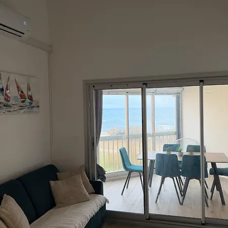 Apartment Superbe Climatise, Vue