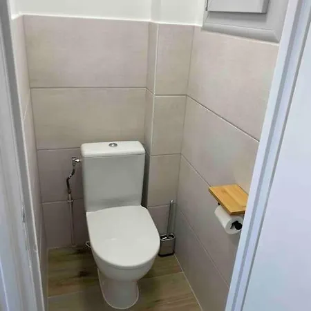 Superbe Renove, Vue Apartman