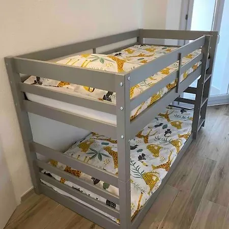Apartmán Superbe Climatise, Vue