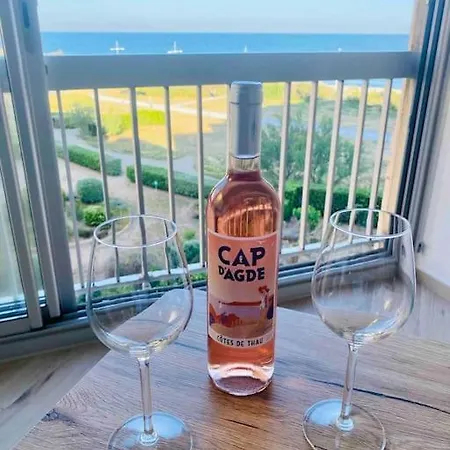 Superbe Climatise, Vue Apartmán *