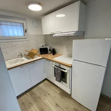 Superbe Climatise, Vue Apartmán *