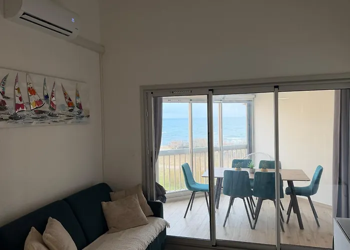 Appartement Superbe Rénové, Vue